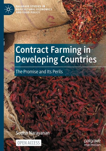Contract Farming in Developing Countries Contract Farming in Developing Countries