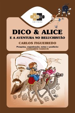 Cover Dico e Alice e a aventura no Beluchistão (eBook, ePUB)