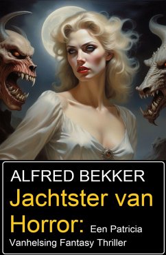Cover Jachtster van Horror: Een Patricia Vanhelsing Fantasy Thriller (eBook, ePUB)