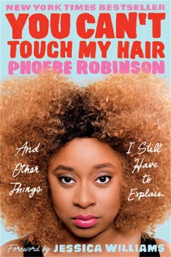 Cover You Can't Touch My Hair (eBook, ePUB)