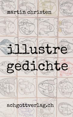 Cover illustre gedichte (eBook, ePUB)