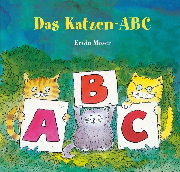 Das Katzen-ABC