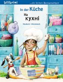 In der Küche. Kinderbuch Deutsch-Ukrainisch