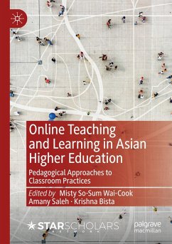 Cover Online Teaching and Learning in Asian Higher Education