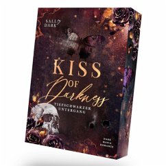 Kiss of Darkness - Tiefschwarzer Untergang - Dark, Sally