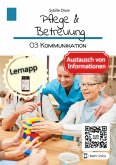 Pflege & Betreuung Band 03: Kommunikation (eBook, ePUB)