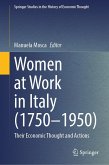 Women at Work in Italy (1750-1950) (eBook, PDF)