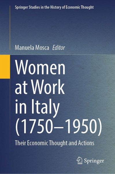 Women at Work in Italy (1750-1950) (eBook, PDF) Women at Work in Italy (1750-1950) (eBook, PDF)