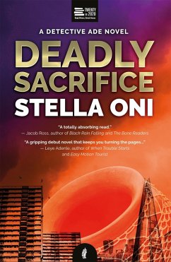 Deadly Sacrifice (eBook, ePUB) - Oni, Stella Deadly Sacrifice (eBook, ePUB) - Oni, Stella