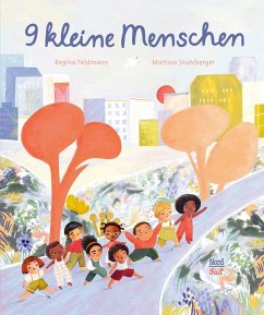 Cover 9 kleine Menschen