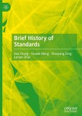 Brief History of Standards Brief History of Standards