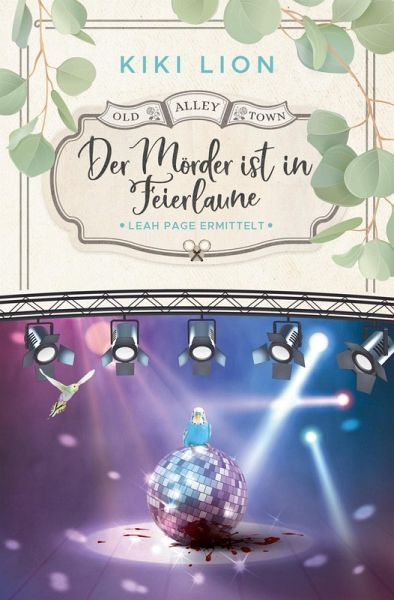 Der Mörder ist in Feierlaune Der Mörder ist in Feierlaune