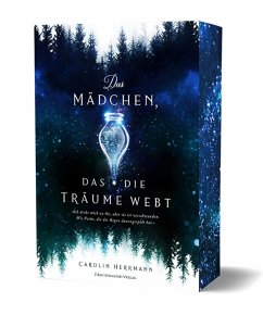 Cover Das Mädchen, das die Träume webt