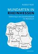 Mundarten in Rheinhessen - Bild 1