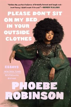 Cover Please Don't Sit on My Bed in Your Outside Clothes (eBook, ePUB)
