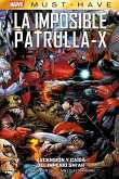 Marvel Must Have. La imposible patrulla-X 7. Ascensión y caída del imperio Shi'ar (eBook, ePUB) Marvel Must Have. La imposible patrulla-X 7. Ascensión y caída del imperio Shi'ar (eBook, ePUB)