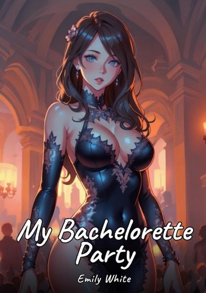 My Bachelorette Party (eBook, ePUB)