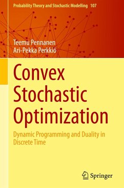 Convex Stochastic Optimization - Pennanen, Teemu;Perkkiö, Ari-Pekka