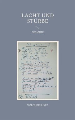 Cover Lacht und Stürbe