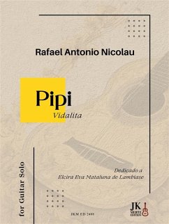 Pipi (eBook, ePUB) - Nicolau, Rafael Antonio