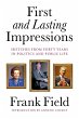 First and Lasting Impressions (eBook,... - Bild 1