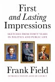 First and Lasting Impressions (eBook, ePUB)