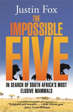 The Impossible Five (eBook, ePUB) - Fox, Justin