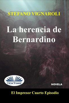 Cover La Herencia De Bernardino (eBook, ePUB)