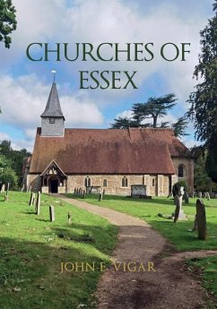 Cover Churches of Essex