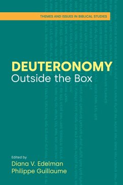 Cover Deuteronomy