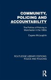 Community, Policing and Accountability Community, Policing and Accountability