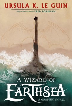 Cover A Wizard of Earthsea