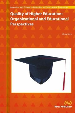 Cover Quality of Higher Education