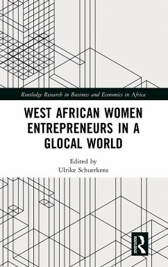 Cover West African Women Entrepreneurs in a Glocal World