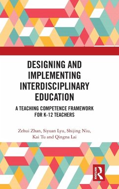 Cover Designing and Implementing Interdisciplinary Education