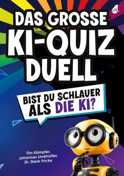 Cover Das große KI-Quizduell