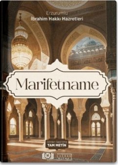 Cover Marifetname - Tam Metin Ciltli