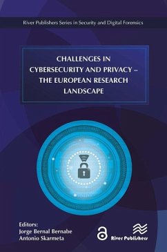 Challenges in Cybersecurity and Privacy - The European Research Landscape