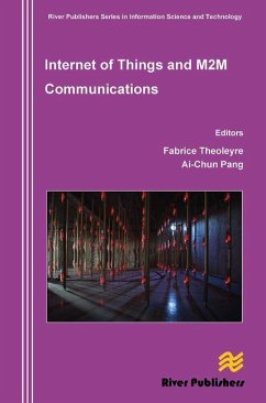 Internet of Things and M2m Communications
