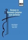 Keman ve Vurmali Calgilar icin Sarkilar Keman ve Vurmali Calgilar icin Sarkilar