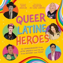 Cover Queer Latine Heroes