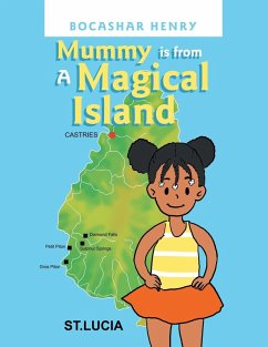 Cover Mummy is from A Magical Island