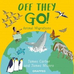 Cover World of Wild: Off They Go!
