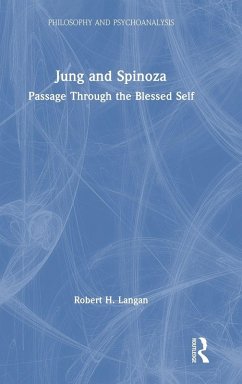 Cover Jung and Spinoza