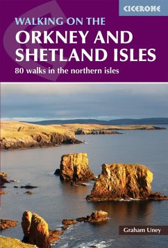 Walking on the Orkney and Shetland Isles - Uney, Graham