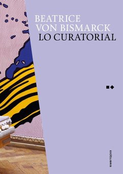 Cover Lo curatorial