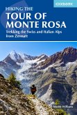 Hiking the Tour of Monte Rosa Hiking the Tour of Monte Rosa