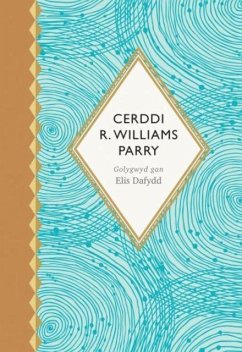 Cover Seiri'r Canrifoedd: Cerddi R. Williams Parry
