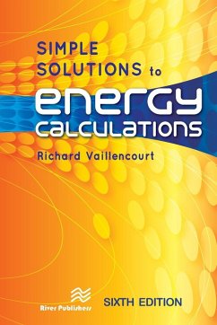Cover Simple Solutions to Energy Calculations