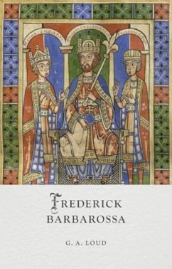 Cover Frederick Barbarossa